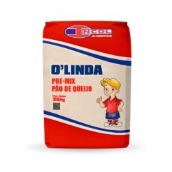 PRE MIX CHEESE BREAD PQ100 OLINDA 55LB