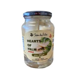 HEART OF PALM  SABOR DAS INDIAS 15 X 10.58OZ