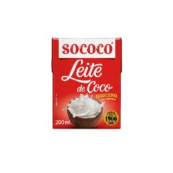 COCONUT MILK SOCOCO  24 X 6.76OZ