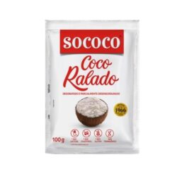 GRATED COCONUT  SOCOCO  24 X 3.52OZ