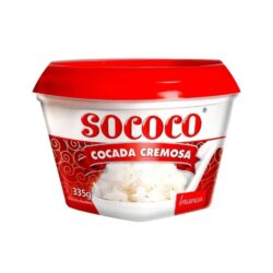 COCONUT CANDY SOCOCO  12 X 11.81OZ