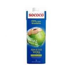 COCONUT WATER TP SOCOCO 12 X 33.81OZ