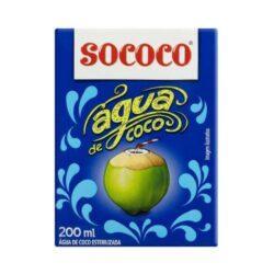 COCONUT WATER SOCOCO 24 X 6.76OZ
