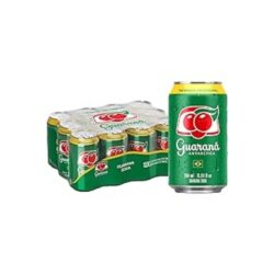 SODA GUARANA  REGULAR - ANTARTICA 12 X 12OZ