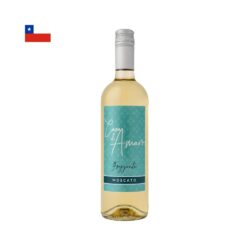CASA DI AMARO MOSCATO FRIZZANTE 12X750ml