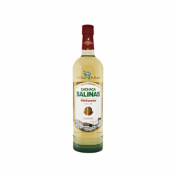 CACHACA SALINAS HANDMADE UMBURANA 12X1L