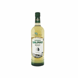 CACHACA SALINAS BALSAMO 12X1L