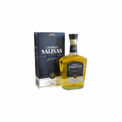 CACHACA SALINAS BLACK 2X700ml