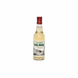 CACHACA SALINAS UMBURANA 12 X 375ml