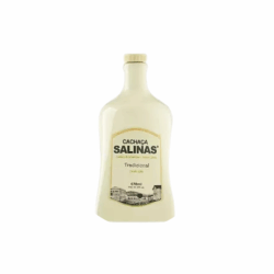 CACHACA SALINAS UMBURANA CERAMICA 6X700ml