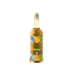 CACHACA RIO CRYSTAL HANDMADE GOLD 12X1L
