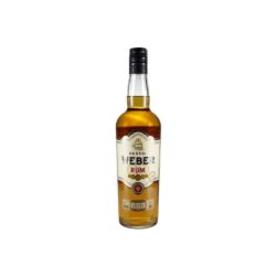 RUM SENOR WEBER CARTA ORO 12X1L